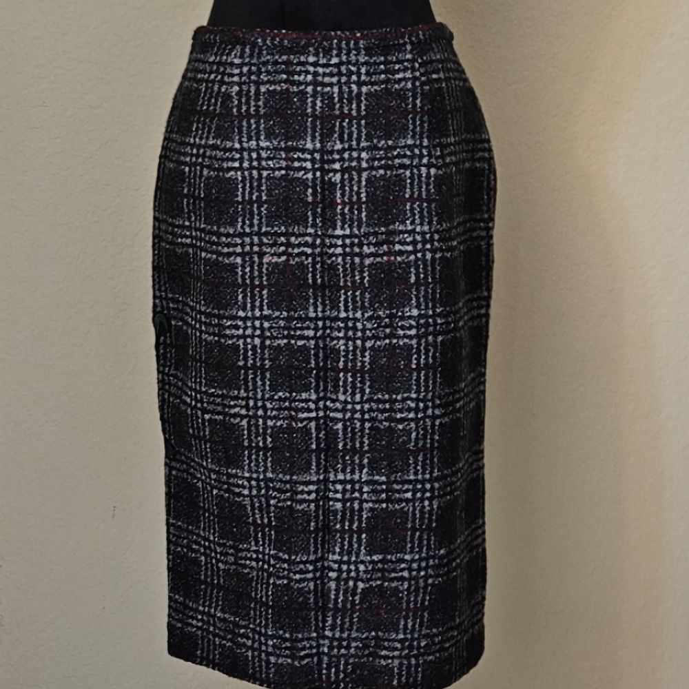 Philosophy Blended Fabric Skirt-NWT-Size 6 - Picture 13 of 15
